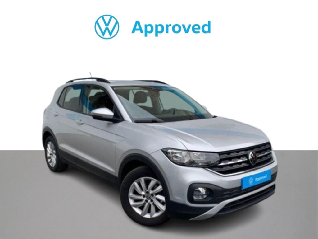 Volkswagen T-Cross Advance 1.0 TSI 81 kW (110 CV) - 0