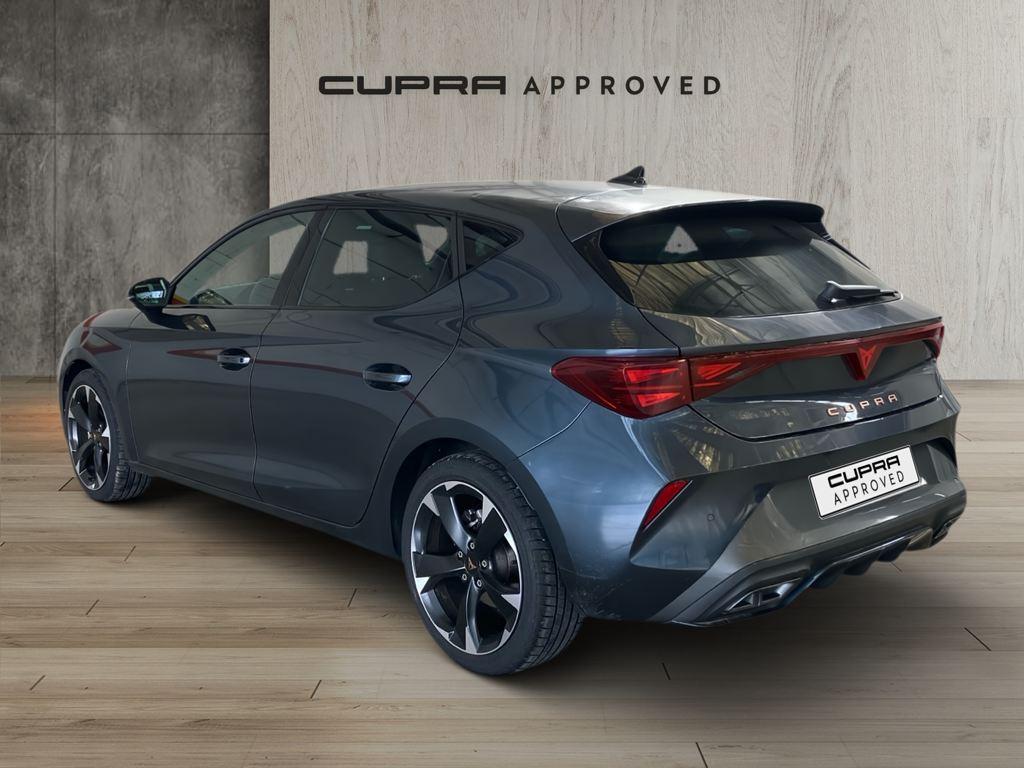 CUPRA León 1.5 TSI 110 kW (150 CV) - 1