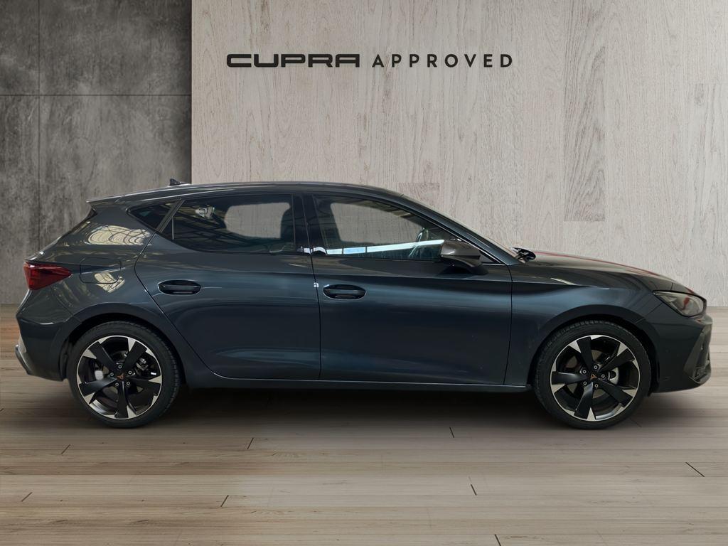CUPRA León 1.5 TSI 110 kW (150 CV) - 2