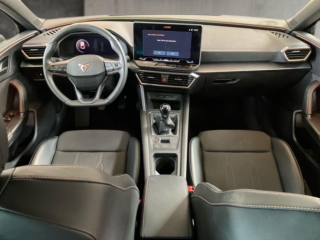 CUPRA León 1.5 TSI 110 kW (150 CV) - 3