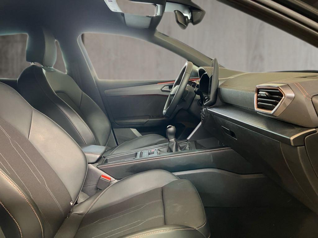 CUPRA León 1.5 TSI 110 kW (150 CV) - 4