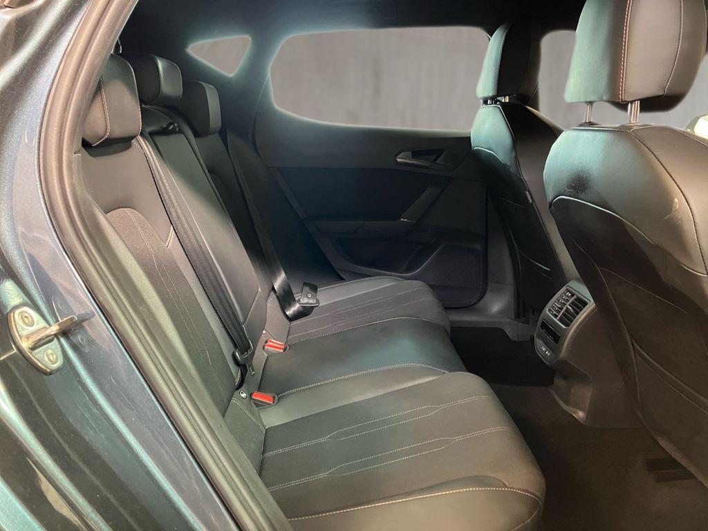 CUPRA León 1.5 TSI 110 kW (150 CV) - 5