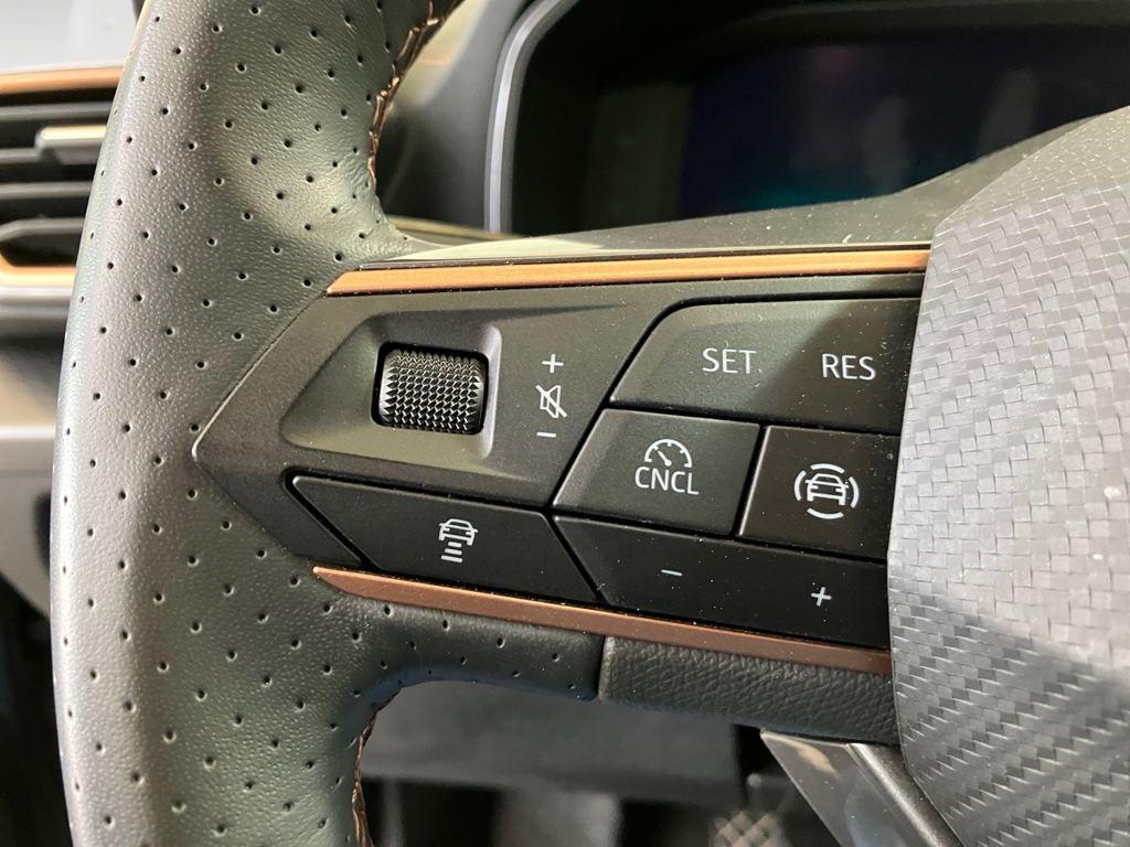 CUPRA León 1.5 TSI 110 kW (150 CV) - 8