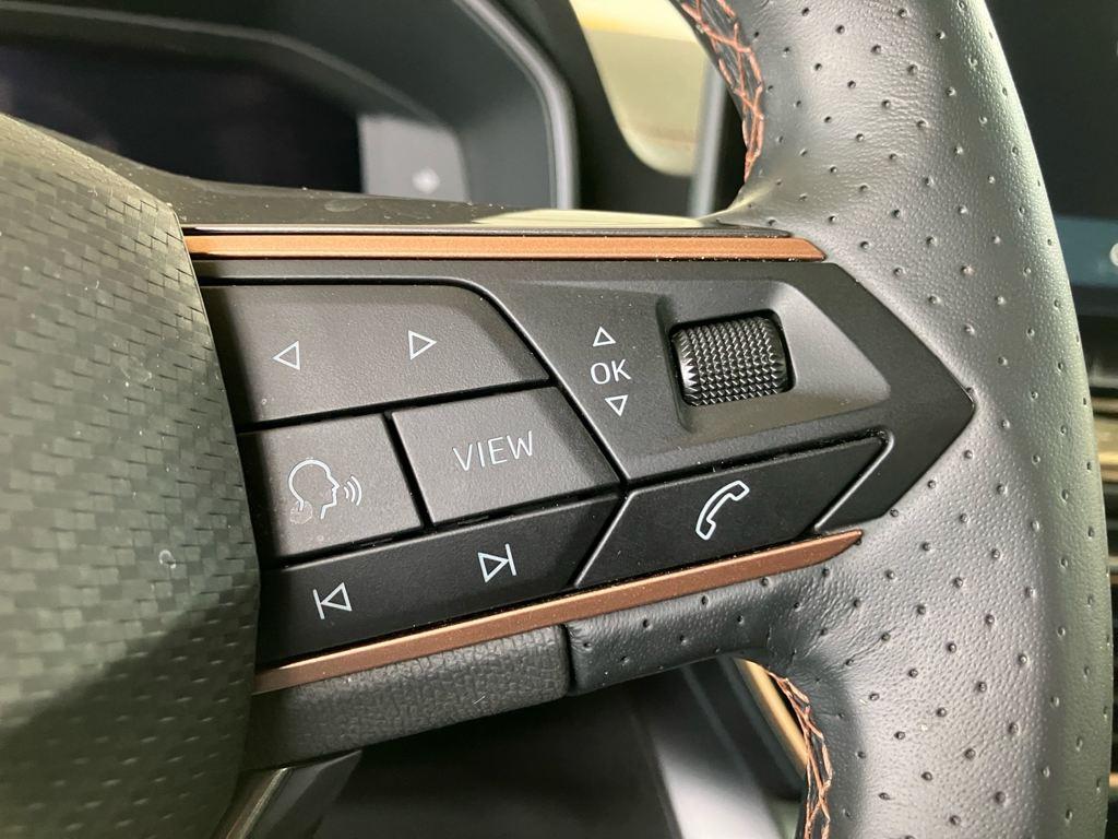 CUPRA León 1.5 TSI 110 kW (150 CV) - 9