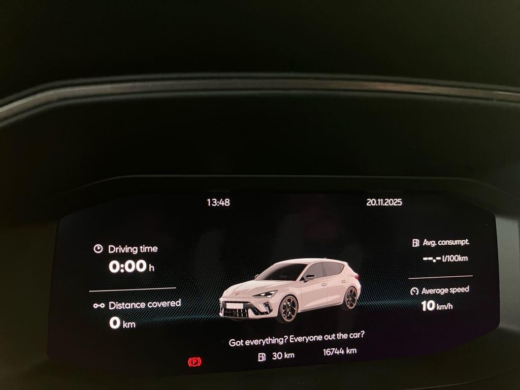 CUPRA León 1.5 TSI 110 kW (150 CV) - 12