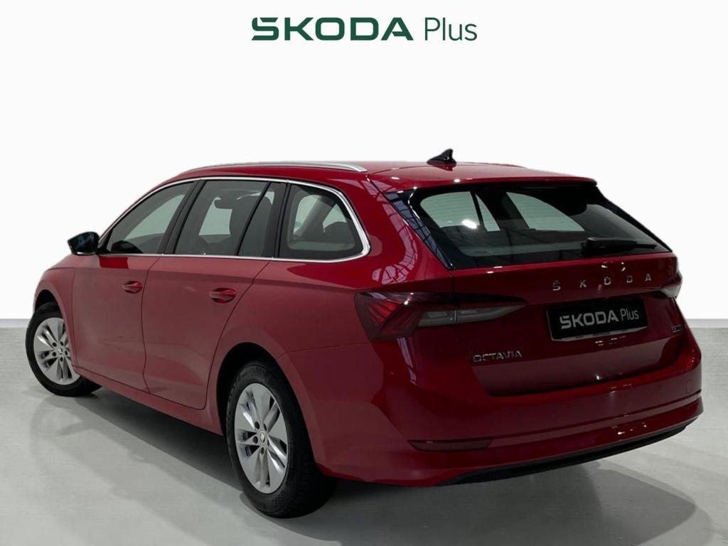 Skoda Octavia Combi 1.5 TSI m-HEV Ambition Plus DSG 110 kW (150 CV) - 1