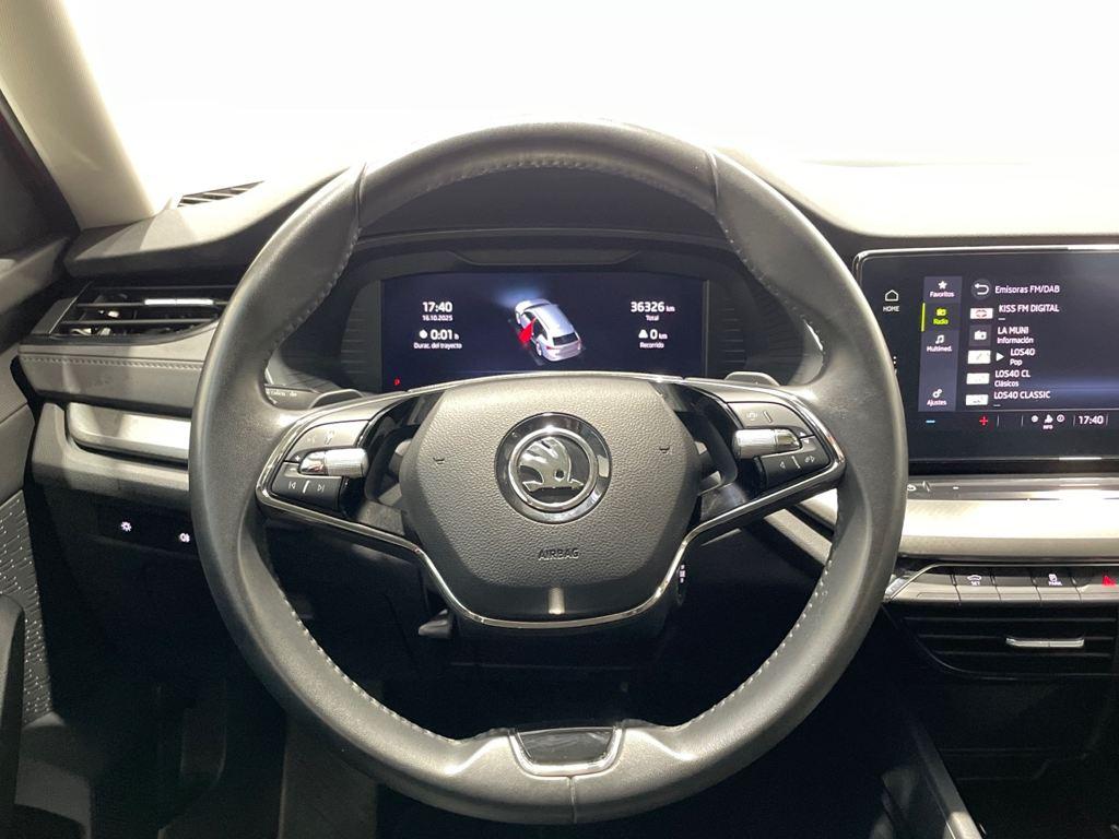 Skoda Octavia Combi 1.5 TSI m-HEV Ambition Plus DSG 110 kW (150 CV) - 14