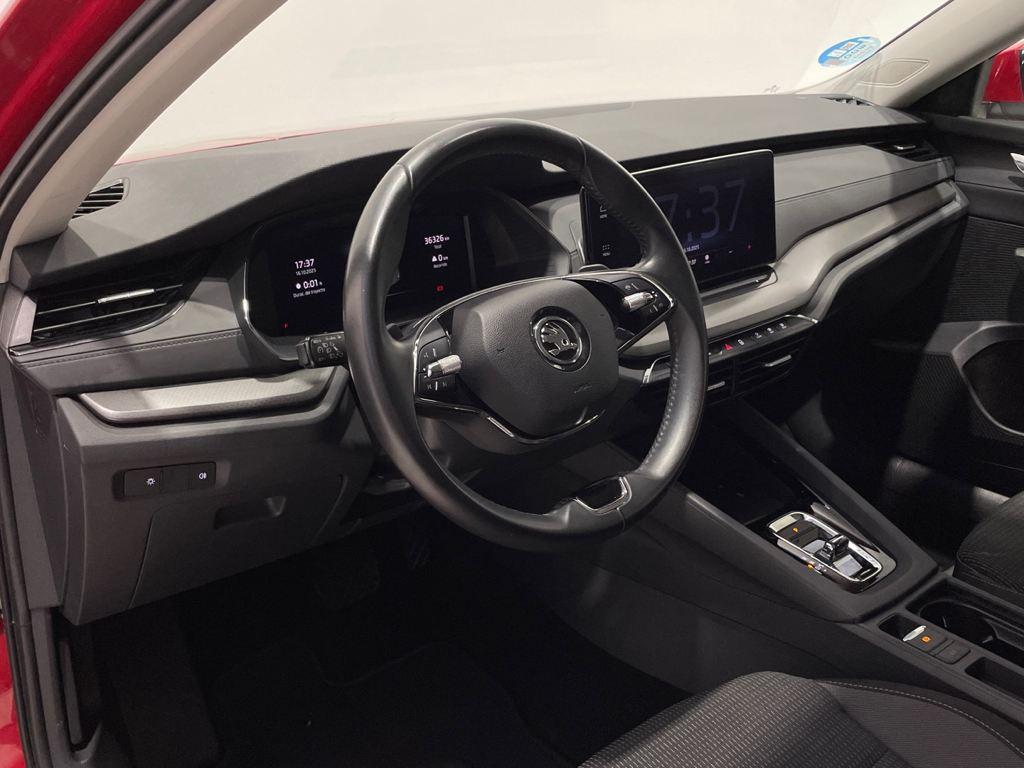 Skoda Octavia Combi 1.5 TSI m-HEV Ambition Plus DSG 110 kW (150 CV) - 15