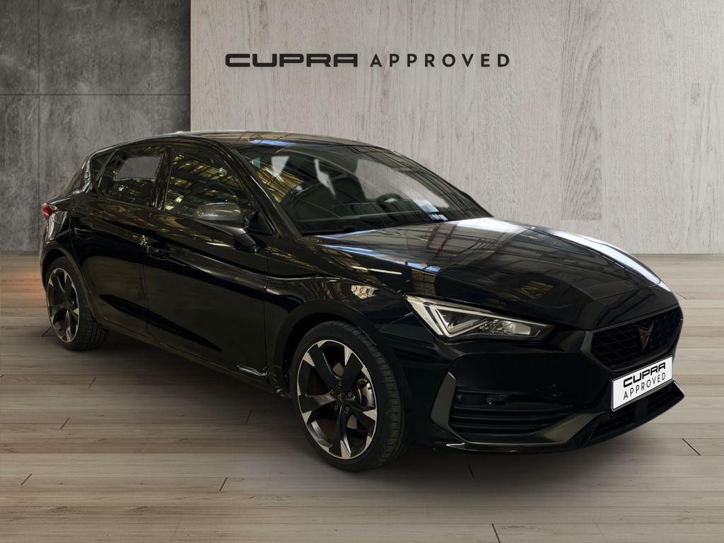 CUPRA León 1.5 eTSI DSG 110 kW (150 CV) - 0