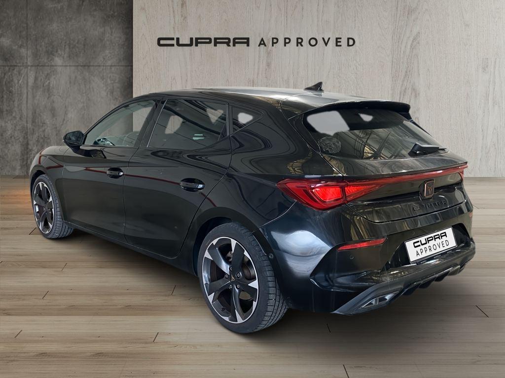 CUPRA León 1.5 eTSI DSG 110 kW (150 CV) - 1