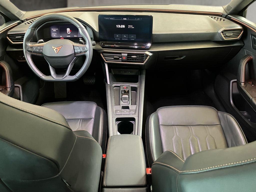 CUPRA León 1.5 eTSI DSG 110 kW (150 CV) - 3