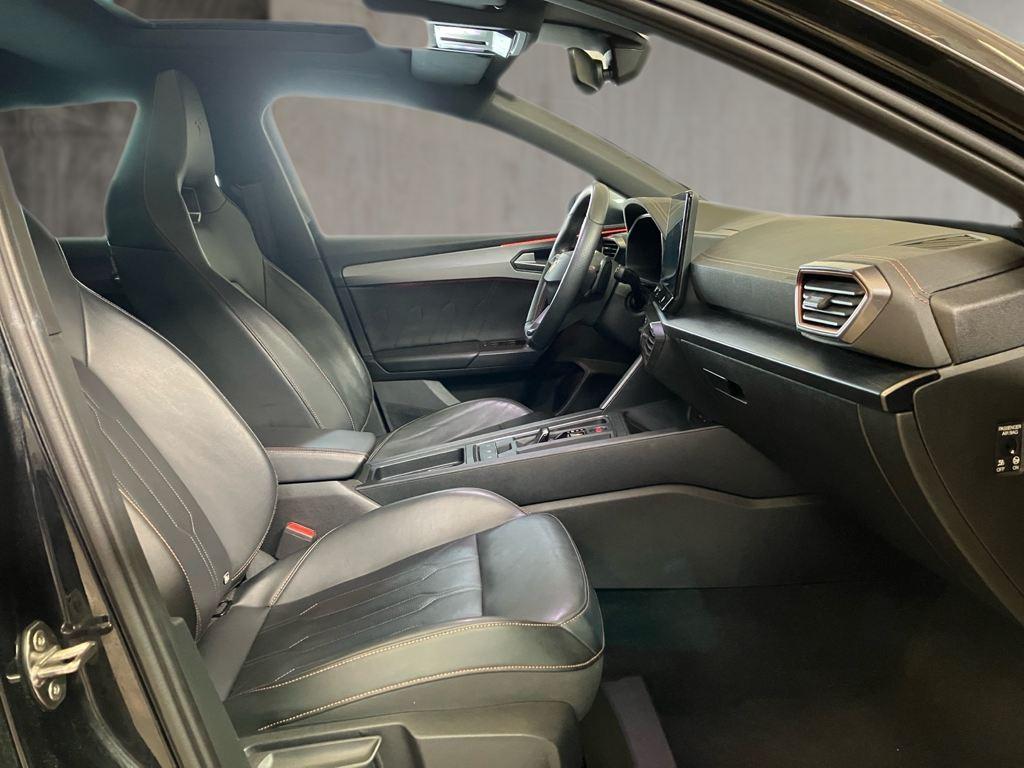 CUPRA León 1.5 eTSI DSG 110 kW (150 CV) - 4