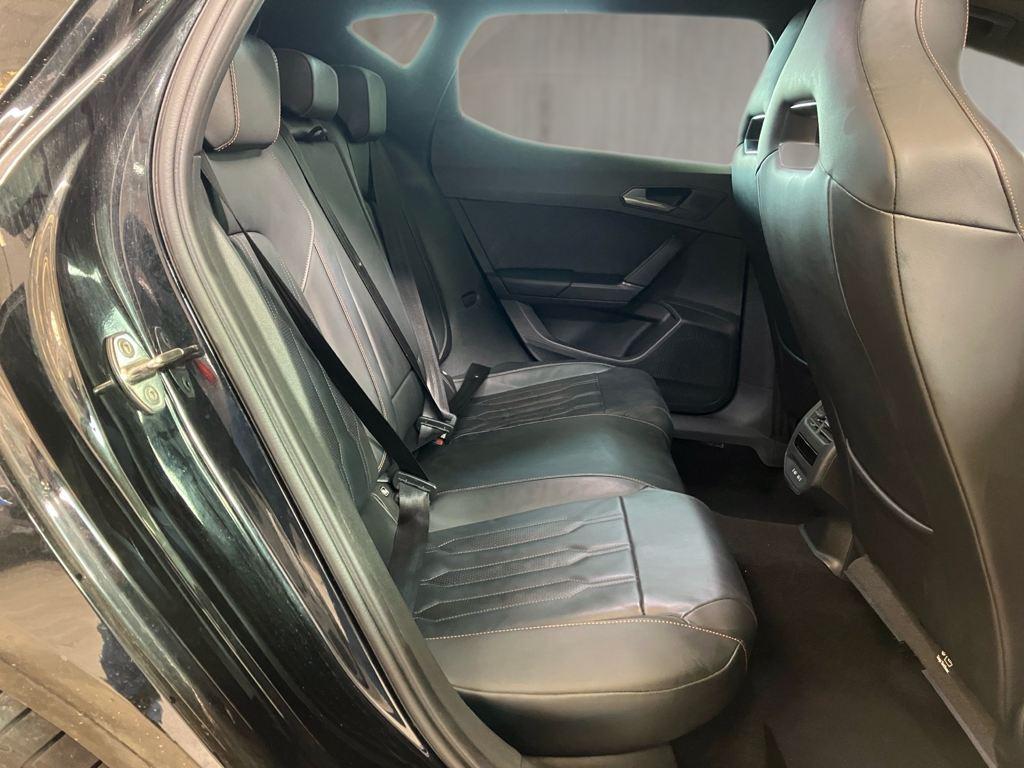 CUPRA León 1.5 eTSI DSG 110 kW (150 CV) - 5