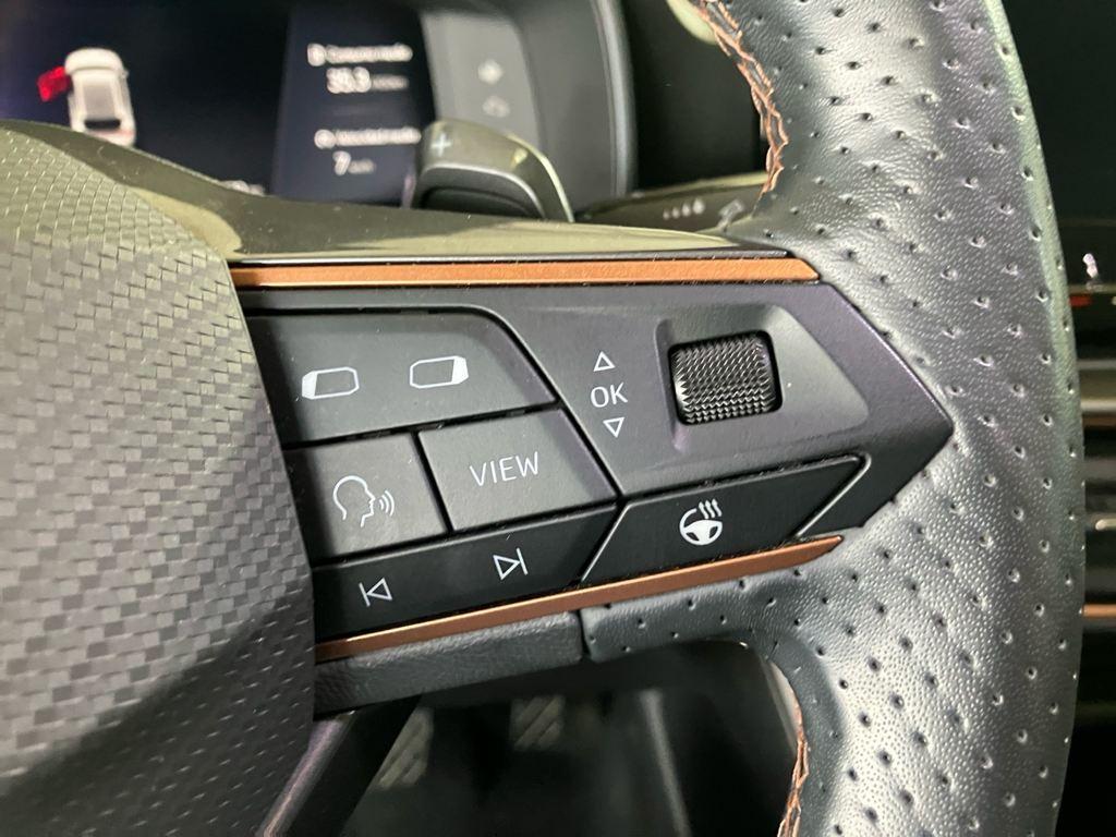 CUPRA León 1.5 eTSI DSG 110 kW (150 CV) - 9