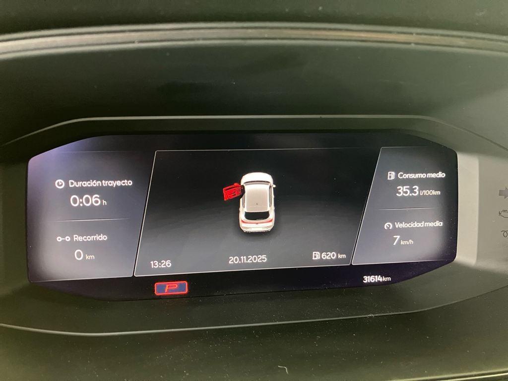 CUPRA León 1.5 eTSI DSG 110 kW (150 CV) - 11