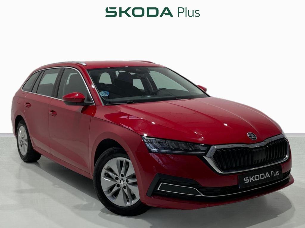 Skoda Octavia Combi 1.5 TSI m-HEV Ambition Plus DSG 110 kW (150 CV) - 0