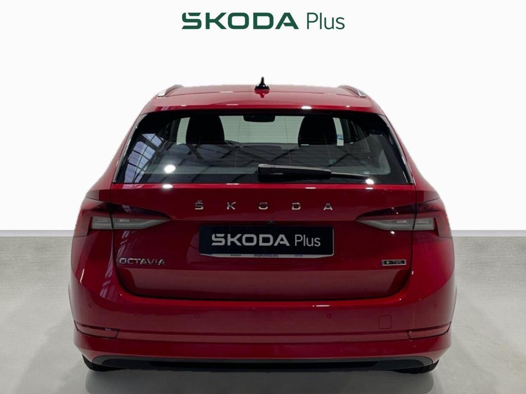 Skoda Octavia Combi 1.5 TSI m-HEV Ambition Plus DSG 110 kW (150 CV) - 9