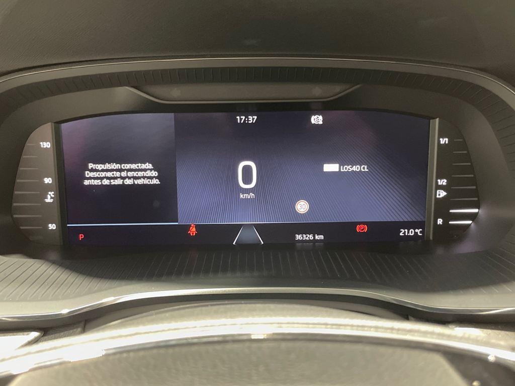 Skoda Octavia Combi 1.5 TSI m-HEV Ambition Plus DSG 110 kW (150 CV) - 16