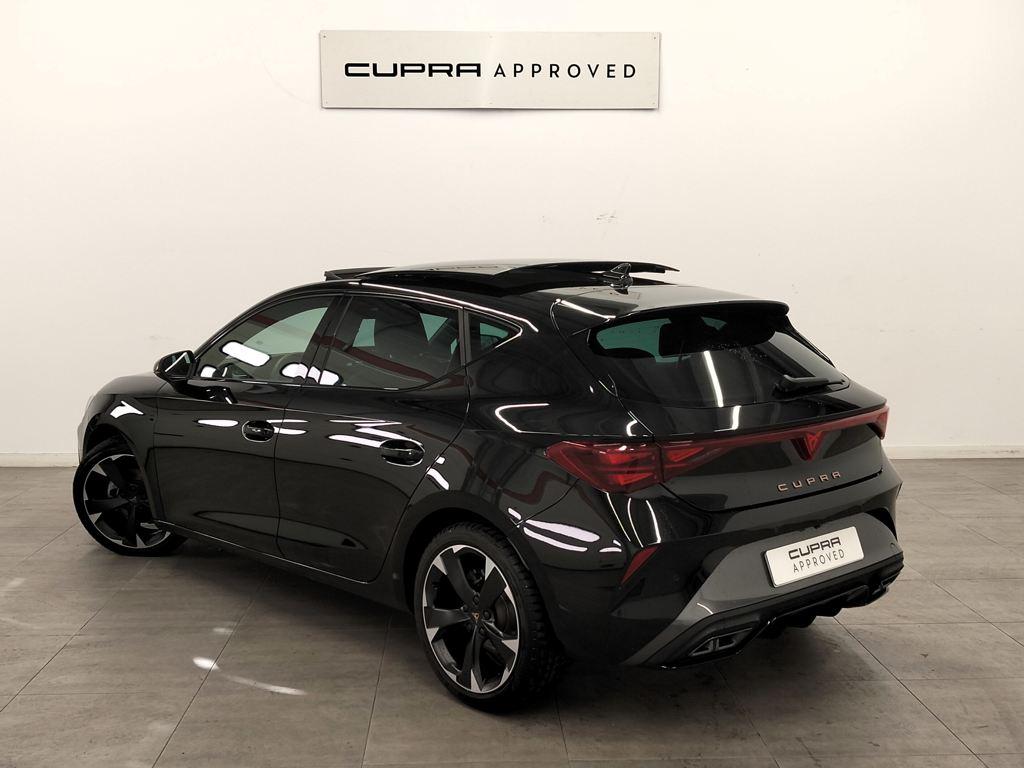 CUPRA León 1.5 TSI 110 kW (150 CV) - 1