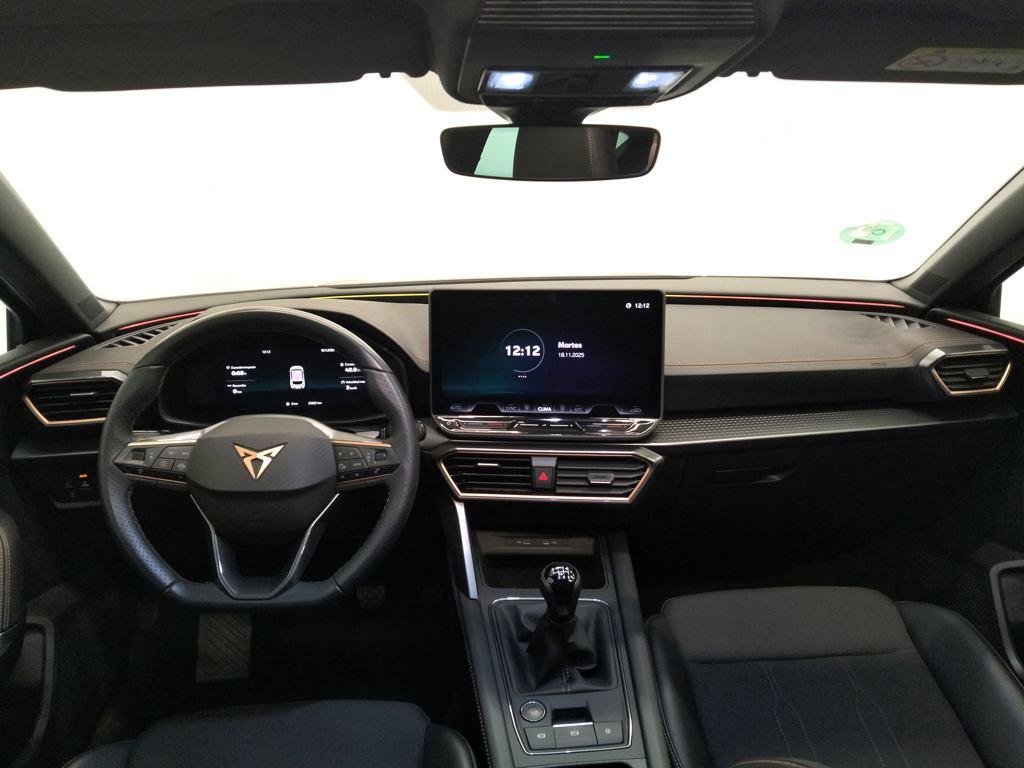 CUPRA León 1.5 TSI 110 kW (150 CV) - 3