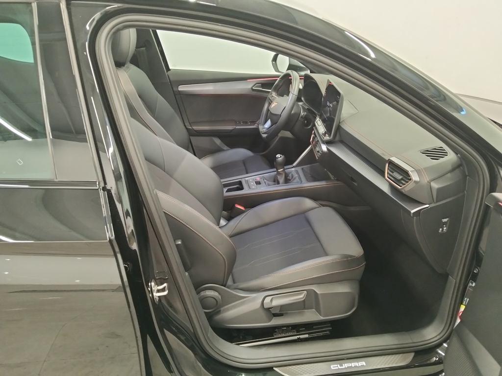 CUPRA León 1.5 TSI 110 kW (150 CV) - 4