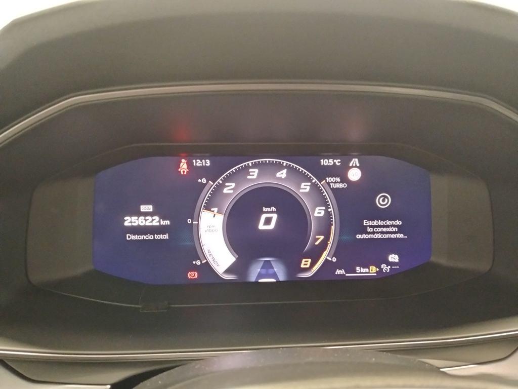 CUPRA León 1.5 TSI 110 kW (150 CV) - 10