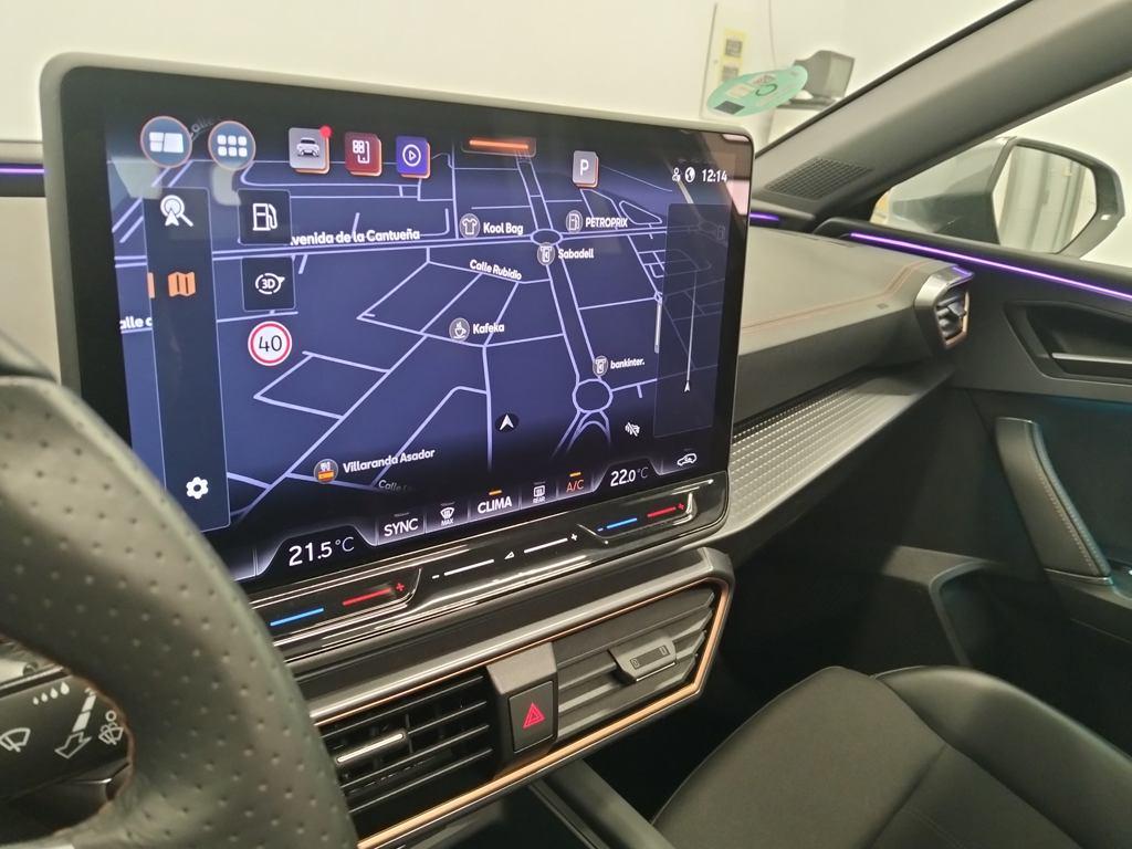 CUPRA León 1.5 TSI 110 kW (150 CV) - 11