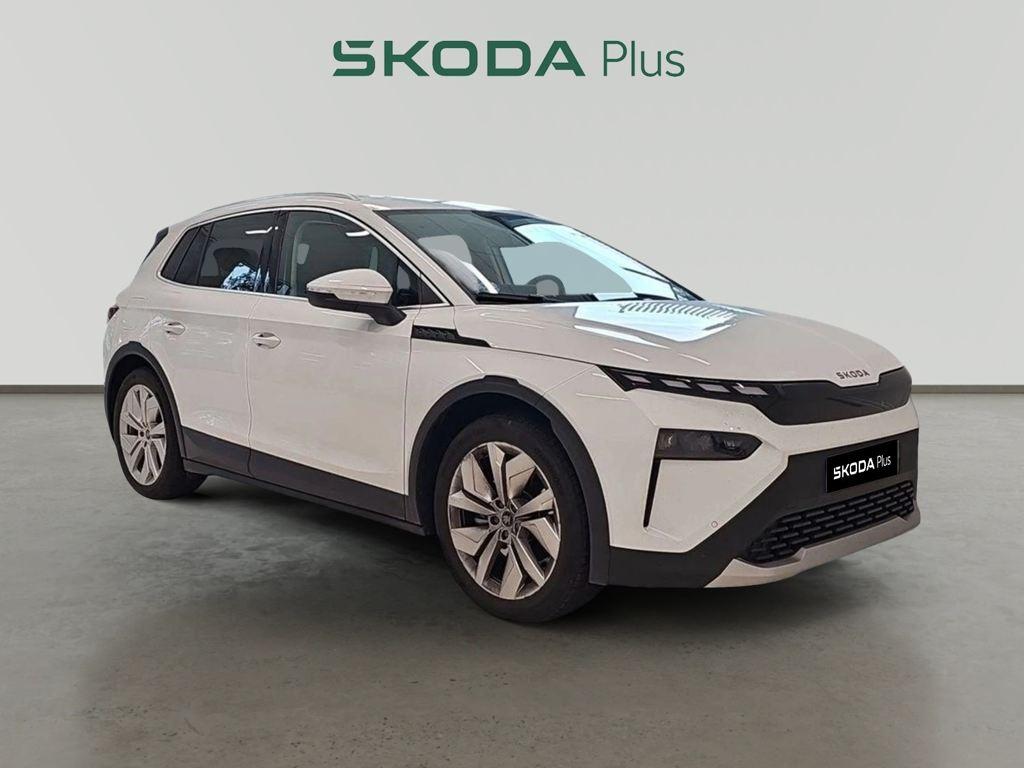 Skoda Elroq 60 63 kWh 150 kW (204 CV) - 0