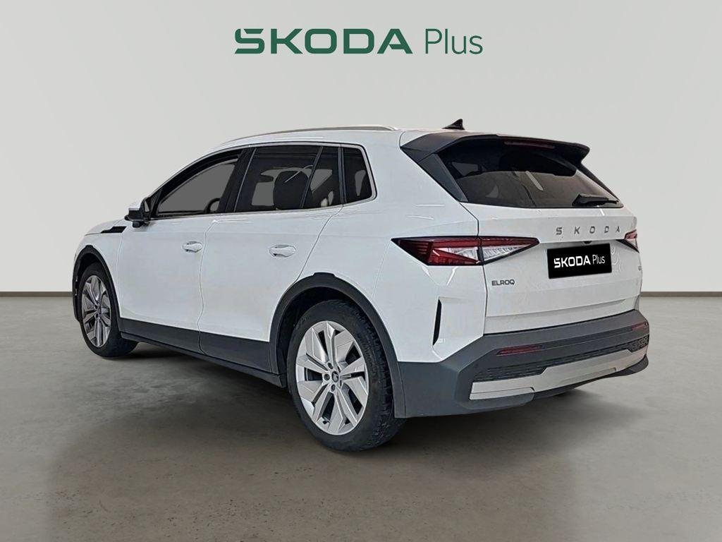 Skoda Elroq 60 63 kWh 150 kW (204 CV) - 1