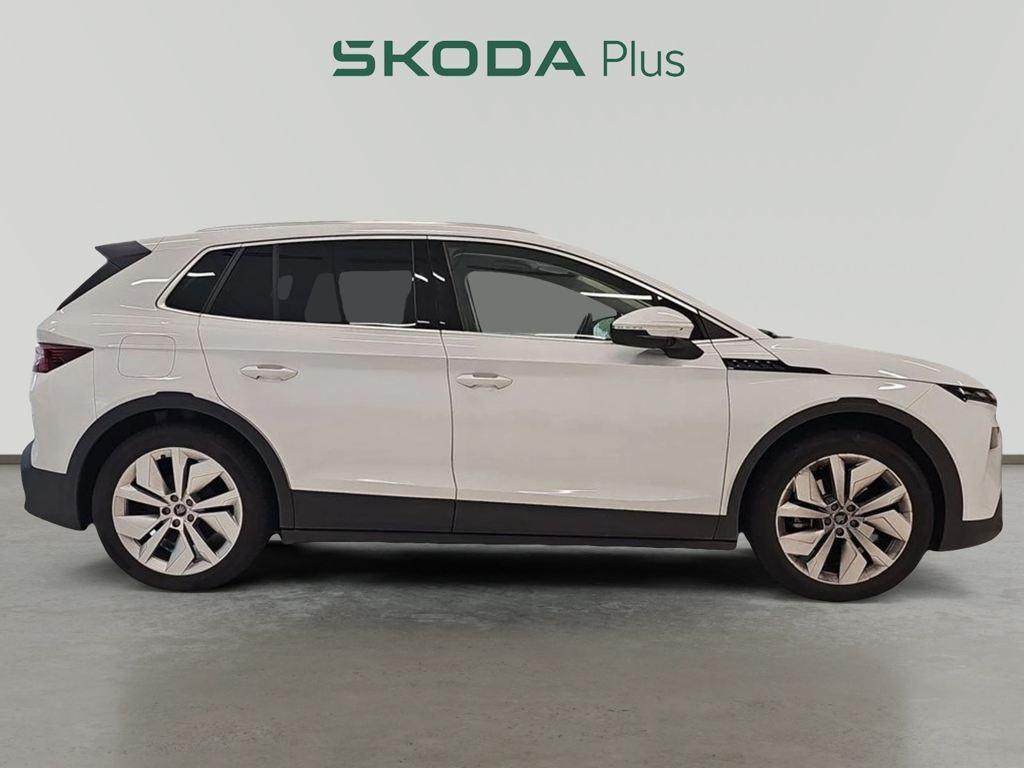 Skoda Elroq 60 63 kWh 150 kW (204 CV) - 2