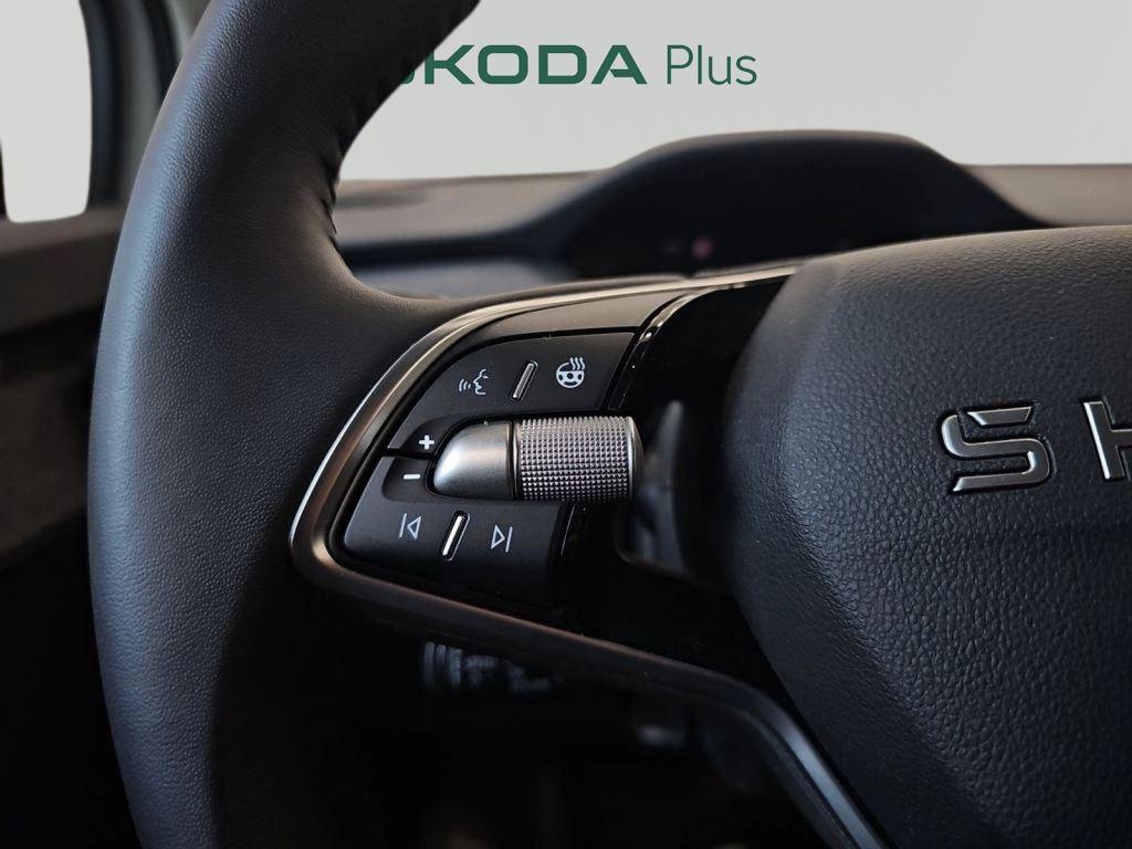 Skoda Elroq 60 63 kWh 150 kW (204 CV) - 8