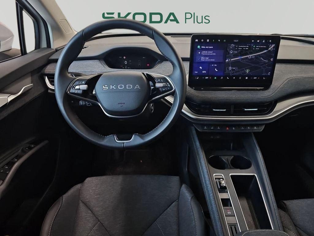 Skoda Elroq 60 63 kWh 150 kW (204 CV) - 9