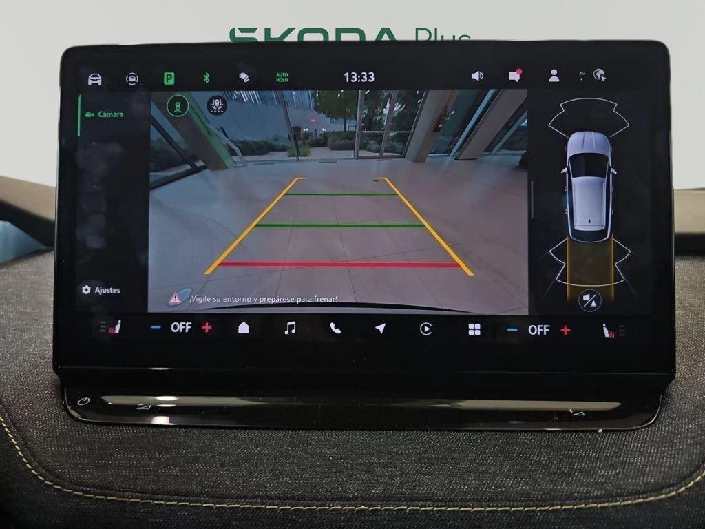 Skoda Elroq 60 63 kWh 150 kW (204 CV) - 17