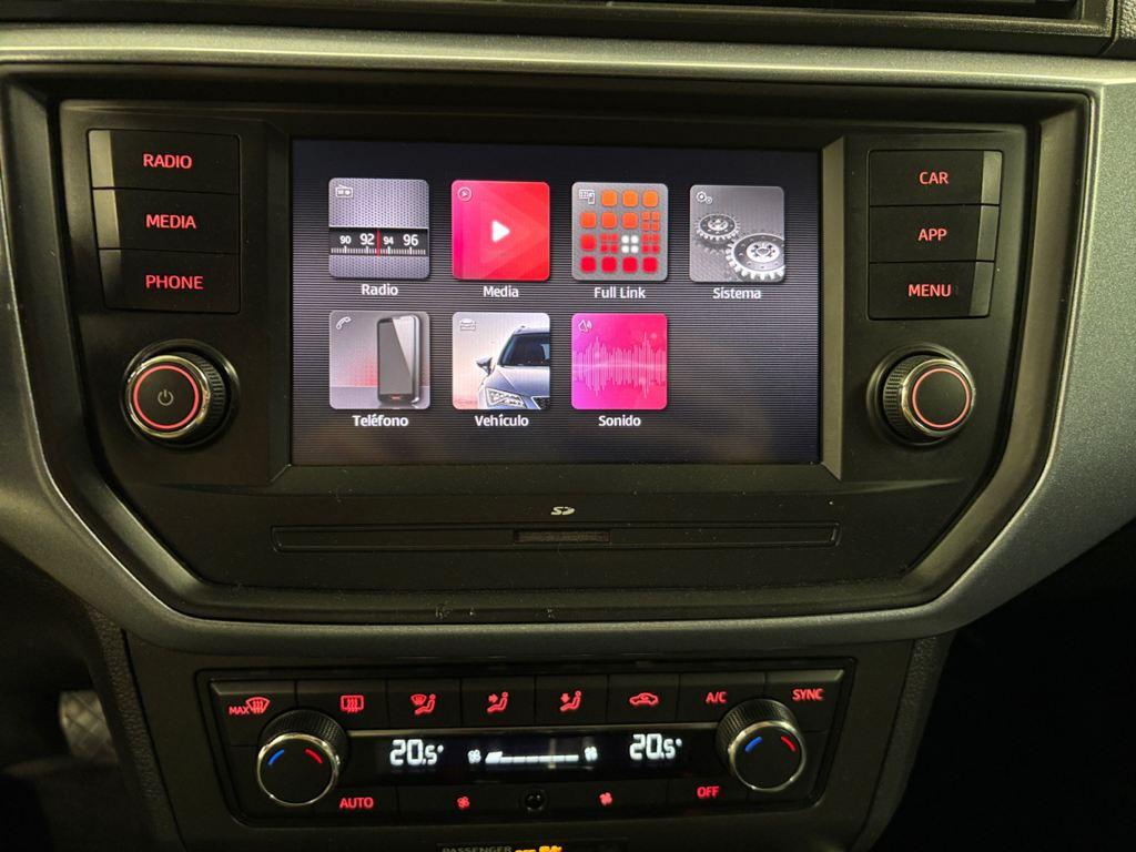 SEAT Arona 1.6 TDI S&S Style 85 kW (115 CV) - 12