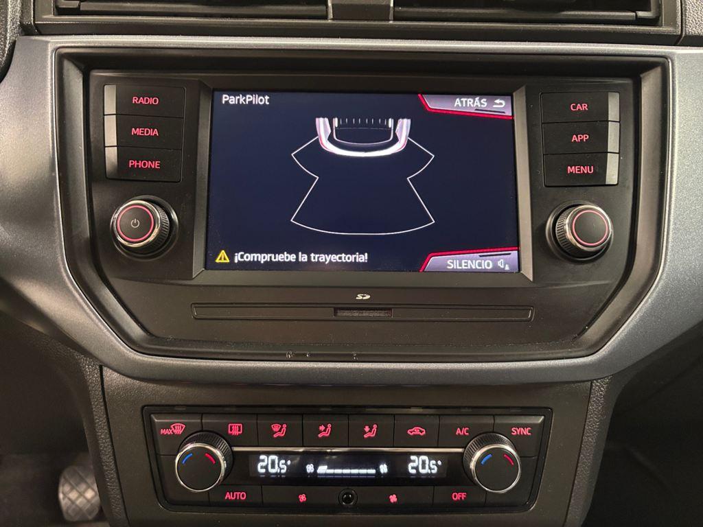 SEAT Arona 1.6 TDI S&S Style 85 kW (115 CV) - 14