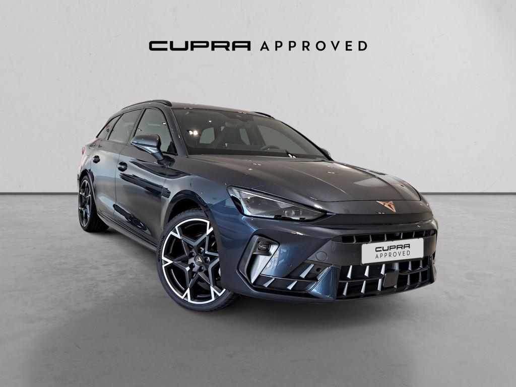 CUPRA Leon Sportstourer 1.5 eTSI Launch Edition DSG 110 kW (150 CV) - 0