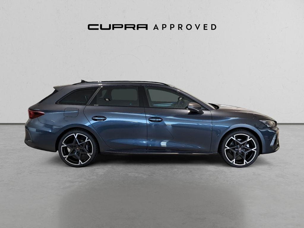 CUPRA Leon Sportstourer 1.5 eTSI Launch Edition DSG 110 kW (150 CV) - 2