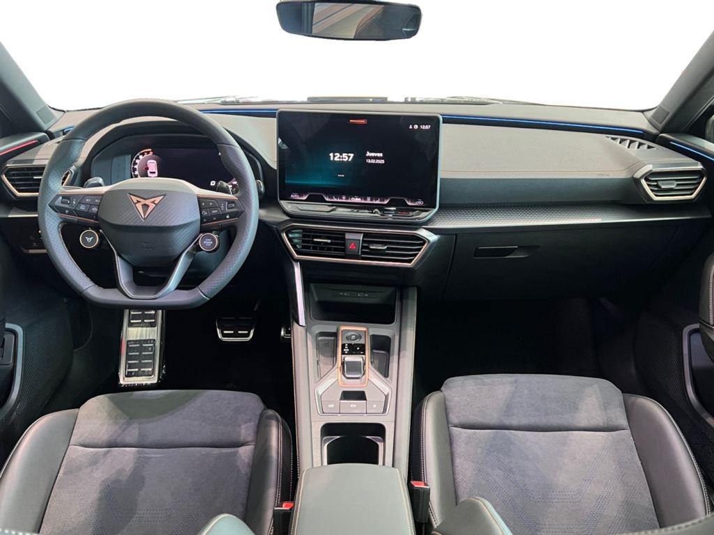 CUPRA Leon Sportstourer 1.5 eTSI Launch Edition DSG 110 kW (150 CV) - 3