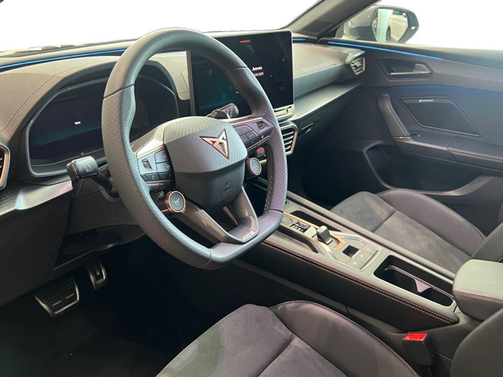 CUPRA Leon Sportstourer 1.5 eTSI Launch Edition DSG 110 kW (150 CV) - 9