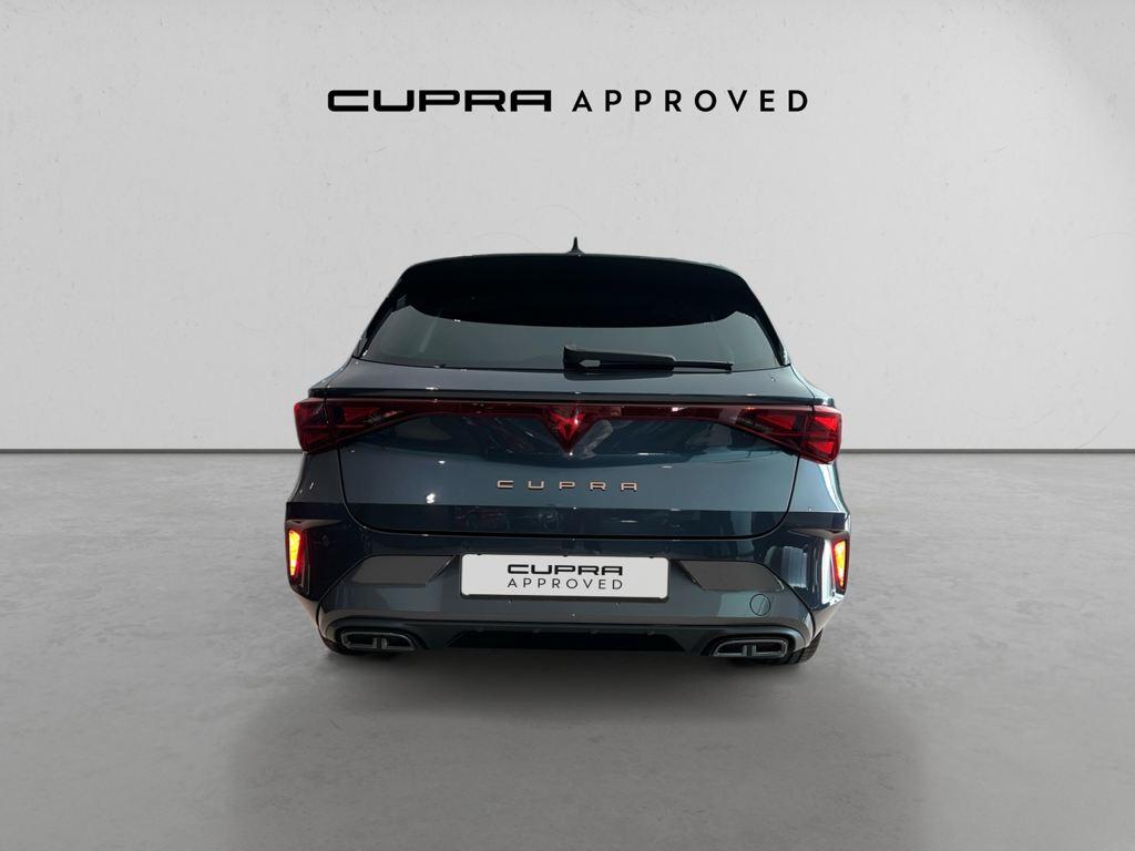 CUPRA Leon Sportstourer 1.5 eTSI Launch Edition DSG 110 kW (150 CV) - 10