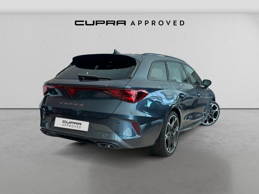 CUPRA Leon Sportstourer 1.5 eTSI Launch Edition DSG 110 kW (150 CV) - 13