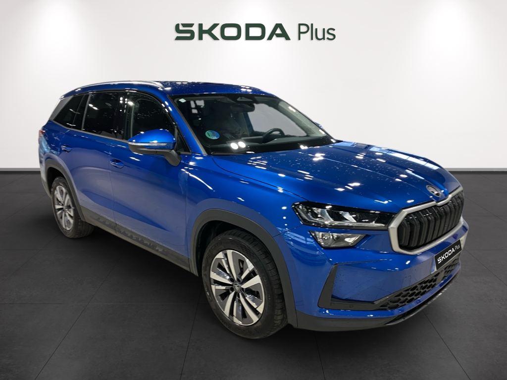 Skoda Kodiaq 1.5 TSI m-HEV Selection DSG 110 kW (150 CV) - 0
