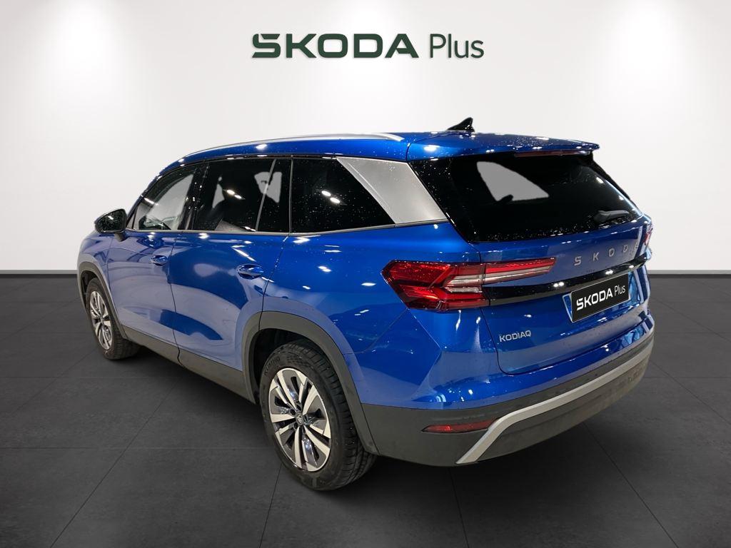 Skoda Kodiaq 1.5 TSI m-HEV Selection DSG 110 kW (150 CV) - 1