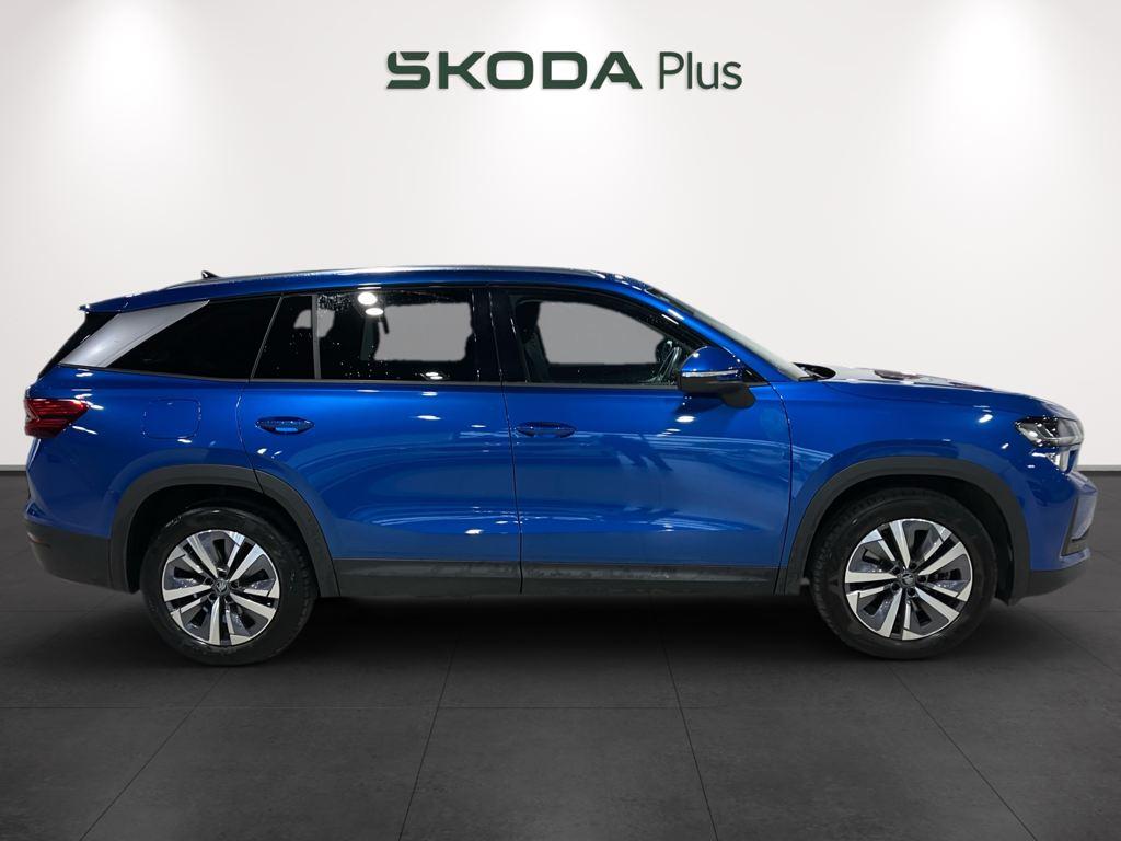 Skoda Kodiaq 1.5 TSI m-HEV Selection DSG 110 kW (150 CV) - 2