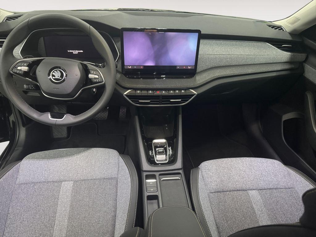 Skoda Octavia 1.5 TSI m-HEV Selection DSG 110 kW (150 CV) - 3