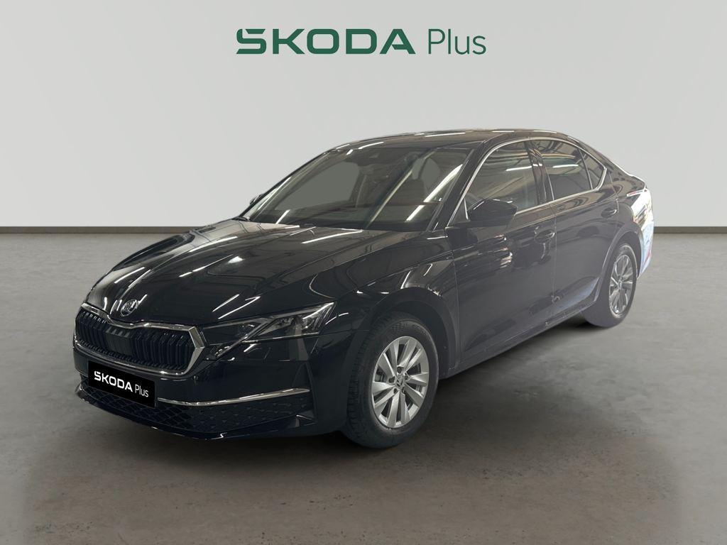 Skoda Octavia 1.5 TSI m-HEV Selection DSG 110 kW (150 CV) - 8