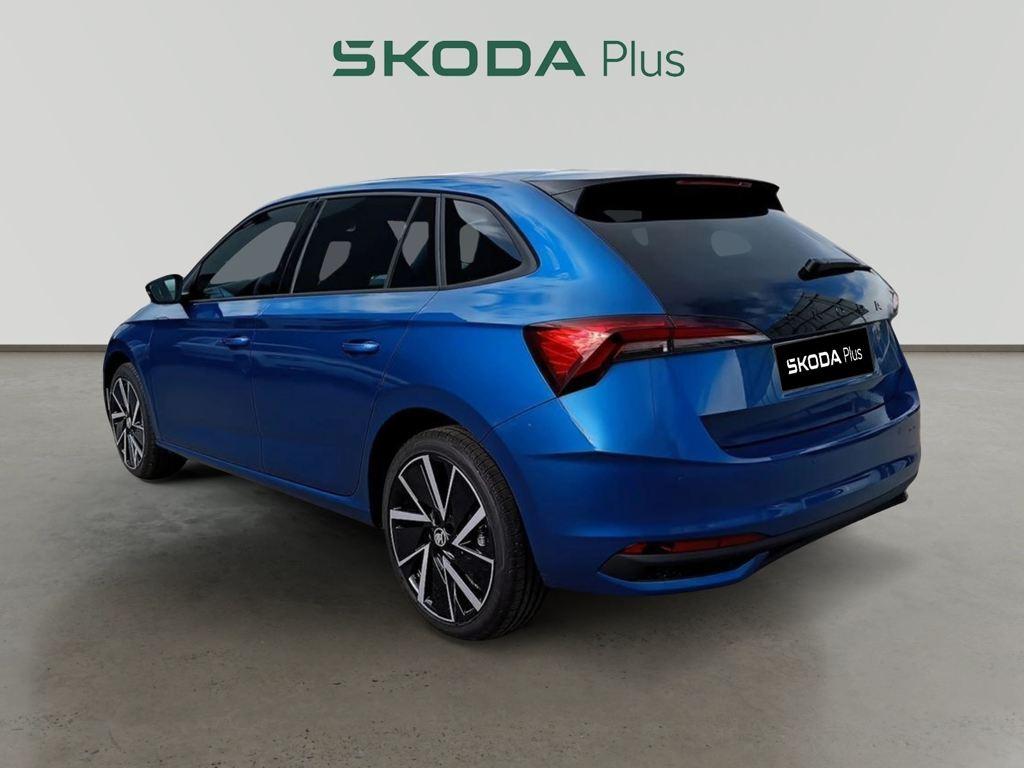 Skoda Scala 1.5 TSI Design DSG 110 kW (150 CV) - 1