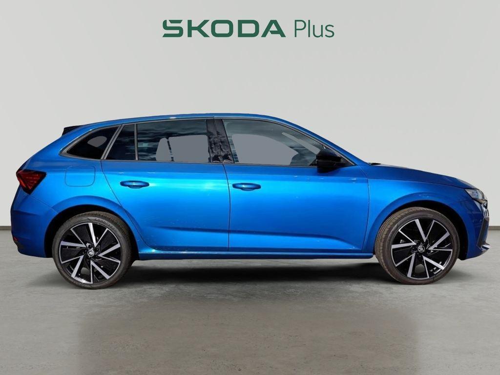 Skoda Scala 1.5 TSI Design DSG 110 kW (150 CV) - 2