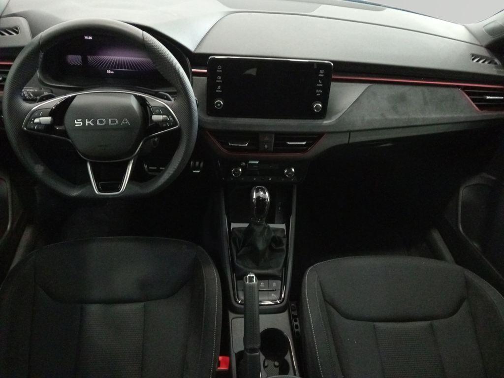 Skoda Scala 1.5 TSI Design DSG 110 kW (150 CV) - 3