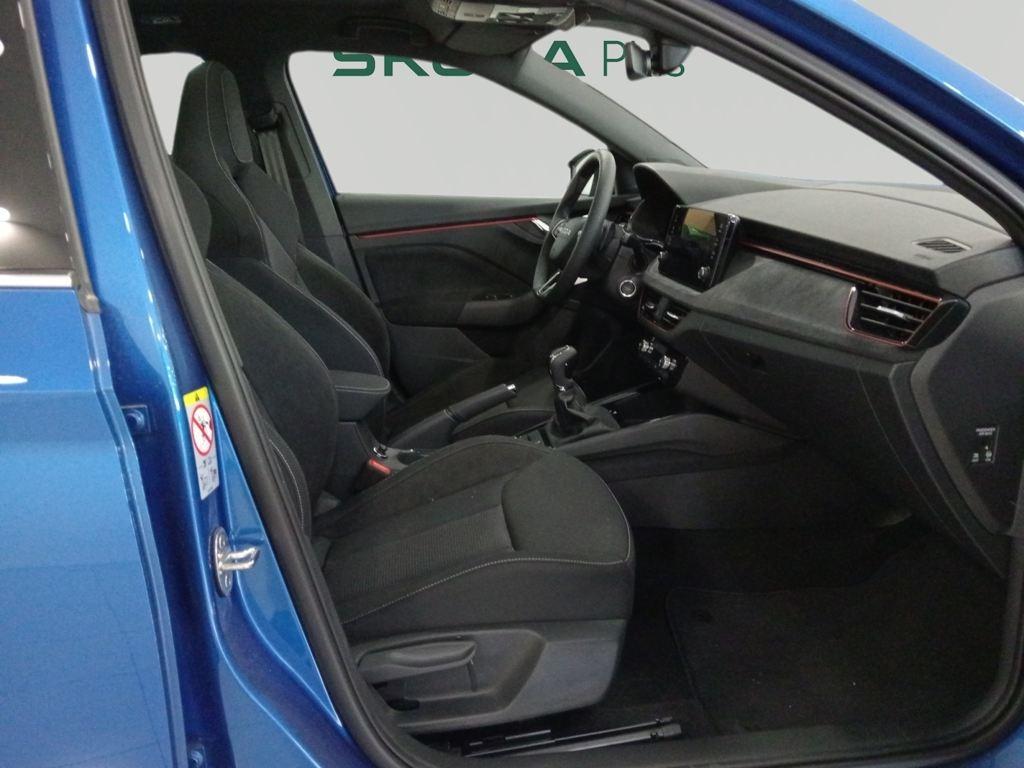 Skoda Scala 1.5 TSI Design DSG 110 kW (150 CV) - 4